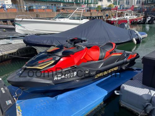 Sea Doo RXT-X 300 RS scheda tecnica e recensioni